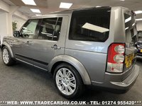 USED 2010 10 LAND ROVER DISCOVERY 3.0 4 TDV6 HSE 5d 245 BHP UK DELIVERY FLAT FEE &pound;175 (SUBJECT TO DEAL)*OVER 100 IMAGES ON OUR WEBSITE*BESPOKE FINANCE ARRANGED*PART EXCHANGE WELCOME*ALL VEHICLES HPI CLEAR