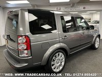 USED 2010 10 LAND ROVER DISCOVERY 3.0 4 TDV6 HSE 5d 245 BHP UK DELIVERY FLAT FEE &pound;175 (SUBJECT TO DEAL)*OVER 100 IMAGES ON OUR WEBSITE*BESPOKE FINANCE ARRANGED*PART EXCHANGE WELCOME*ALL VEHICLES HPI CLEAR