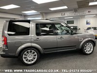 USED 2010 10 LAND ROVER DISCOVERY 3.0 4 TDV6 HSE 5d 245 BHP UK DELIVERY FLAT FEE &pound;175 (SUBJECT TO DEAL)*OVER 100 IMAGES ON OUR WEBSITE*BESPOKE FINANCE ARRANGED*PART EXCHANGE WELCOME*ALL VEHICLES HPI CLEAR