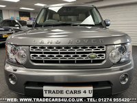 USED 2010 10 LAND ROVER DISCOVERY 3.0 4 TDV6 HSE 5d 245 BHP UK DELIVERY FLAT FEE &pound;175 (SUBJECT TO DEAL)*OVER 100 IMAGES ON OUR WEBSITE*BESPOKE FINANCE ARRANGED*PART EXCHANGE WELCOME*ALL VEHICLES HPI CLEAR
