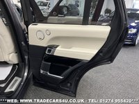 USED 2016 66 LAND ROVER RANGE ROVER 4.4 SDV8 AUTOBIOGRAPHY 5d 339 PS UK DELIVERY FLAT FEE &pound;175 (SUBJECT TO DEAL)*OVER 100 IMAGES ON OUR WEBSITE*BESPOKE FINANCE ARRANGED*PART EXCHANGE WELCOME*ALL VEHICLES HPI CLEAR