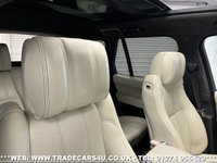 USED 2016 66 LAND ROVER RANGE ROVER 4.4 SDV8 AUTOBIOGRAPHY 5d 339 PS UK DELIVERY FLAT FEE &pound;175 (SUBJECT TO DEAL)*OVER 100 IMAGES ON OUR WEBSITE*BESPOKE FINANCE ARRANGED*PART EXCHANGE WELCOME*ALL VEHICLES HPI CLEAR