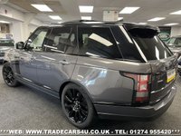 USED 2016 66 LAND ROVER RANGE ROVER 4.4 SDV8 AUTOBIOGRAPHY 5d 339 PS UK DELIVERY FLAT FEE &pound;175 (SUBJECT TO DEAL)*OVER 100 IMAGES ON OUR WEBSITE*BESPOKE FINANCE ARRANGED*PART EXCHANGE WELCOME*ALL VEHICLES HPI CLEAR