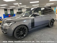 USED 2016 66 LAND ROVER RANGE ROVER 4.4 SDV8 AUTOBIOGRAPHY 5d 339 PS UK DELIVERY FLAT FEE &pound;175 (SUBJECT TO DEAL)*OVER 100 IMAGES ON OUR WEBSITE*BESPOKE FINANCE ARRANGED*PART EXCHANGE WELCOME*ALL VEHICLES HPI CLEAR