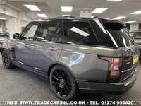 USED 2016 66 LAND ROVER RANGE ROVER 4.4 SDV8 AUTOBIOGRAPHY 5d 339 PS UK DELIVERY FLAT FEE &pound;175 (SUBJECT TO DEAL)*OVER 100 IMAGES ON OUR WEBSITE*BESPOKE FINANCE ARRANGED*PART EXCHANGE WELCOME*ALL VEHICLES HPI CLEAR