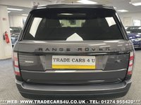 USED 2016 66 LAND ROVER RANGE ROVER 4.4 SDV8 AUTOBIOGRAPHY 5d 339 PS UK DELIVERY FLAT FEE &pound;175 (SUBJECT TO DEAL)*OVER 100 IMAGES ON OUR WEBSITE*BESPOKE FINANCE ARRANGED*PART EXCHANGE WELCOME*ALL VEHICLES HPI CLEAR