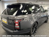 USED 2016 66 LAND ROVER RANGE ROVER 4.4 SDV8 AUTOBIOGRAPHY 5d 339 PS UK DELIVERY FLAT FEE &pound;175 (SUBJECT TO DEAL)*OVER 100 IMAGES ON OUR WEBSITE*BESPOKE FINANCE ARRANGED*PART EXCHANGE WELCOME*ALL VEHICLES HPI CLEAR