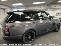 USED 2016 66 LAND ROVER RANGE ROVER 4.4 SDV8 AUTOBIOGRAPHY 5d 339 PS UK DELIVERY FLAT FEE &pound;175 (SUBJECT TO DEAL)*OVER 100 IMAGES ON OUR WEBSITE*BESPOKE FINANCE ARRANGED*PART EXCHANGE WELCOME*ALL VEHICLES HPI CLEAR