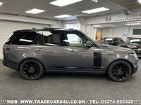 USED 2016 66 LAND ROVER RANGE ROVER 4.4 SDV8 AUTOBIOGRAPHY 5d 339 PS UK DELIVERY FLAT FEE &pound;175 (SUBJECT TO DEAL)*OVER 100 IMAGES ON OUR WEBSITE*BESPOKE FINANCE ARRANGED*PART EXCHANGE WELCOME*ALL VEHICLES HPI CLEAR