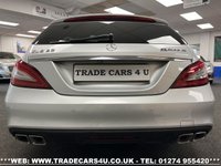 USED 2015 15 MERCEDES-BENZ CLS CLASS 5.5 CLS63 S AMG SHOOTING BRAKE MCT 5d 585 BHP UK DELIVERY FLAT FEE &pound;175 (SUBJECT TO DEAL)*OVER 100 IMAGES ON OUR WEBSITE*BESPOKE FINANCE ARRANGED*PART EXCHANGE WELCOME*ALL VEHICLES HPI CLEAR