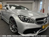 USED 2015 15 MERCEDES-BENZ CLS CLASS 5.5 CLS63 S AMG SHOOTING BRAKE MCT 5d 585 BHP UK DELIVERY FLAT FEE &pound;175 (SUBJECT TO DEAL)*OVER 100 IMAGES ON OUR WEBSITE*BESPOKE FINANCE ARRANGED*PART EXCHANGE WELCOME*ALL VEHICLES HPI CLEAR