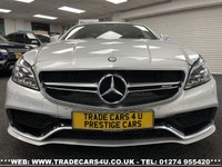 USED 2015 15 MERCEDES-BENZ CLS CLASS 5.5 CLS63 S AMG SHOOTING BRAKE MCT 5d 585 BHP UK DELIVERY FLAT FEE &pound;175 (SUBJECT TO DEAL)*OVER 100 IMAGES ON OUR WEBSITE*BESPOKE FINANCE ARRANGED*PART EXCHANGE WELCOME*ALL VEHICLES HPI CLEAR