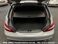 USED 2015 15 MERCEDES-BENZ CLS CLASS 5.5 CLS63 S AMG SHOOTING BRAKE MCT 5d 585 BHP UK DELIVERY FLAT FEE &pound;175 (SUBJECT TO DEAL)*OVER 100 IMAGES ON OUR WEBSITE*BESPOKE FINANCE ARRANGED*PART EXCHANGE WELCOME*ALL VEHICLES HPI CLEAR