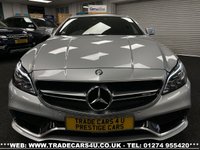 USED 2015 15 MERCEDES-BENZ CLS CLASS 5.5 CLS63 S AMG SHOOTING BRAKE MCT 5d 585 BHP UK DELIVERY FLAT FEE &pound;175 (SUBJECT TO DEAL)*OVER 100 IMAGES ON OUR WEBSITE*BESPOKE FINANCE ARRANGED*PART EXCHANGE WELCOME*ALL VEHICLES HPI CLEAR