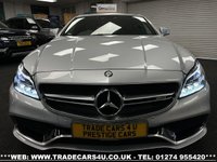 USED 2015 15 MERCEDES-BENZ CLS CLASS 5.5 CLS63 S AMG SHOOTING BRAKE MCT 5d 585 BHP UK DELIVERY FLAT FEE &pound;175 (SUBJECT TO DEAL)*OVER 100 IMAGES ON OUR WEBSITE*BESPOKE FINANCE ARRANGED*PART EXCHANGE WELCOME*ALL VEHICLES HPI CLEAR