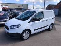 USED 2018 18 FORD TRANSIT COURIER 1.0 BASE 99 BHP 