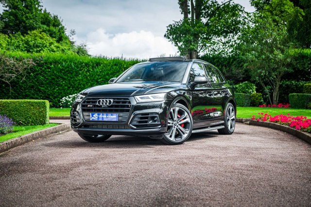 View our AUDI Q5