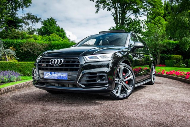 View our AUDI Q5