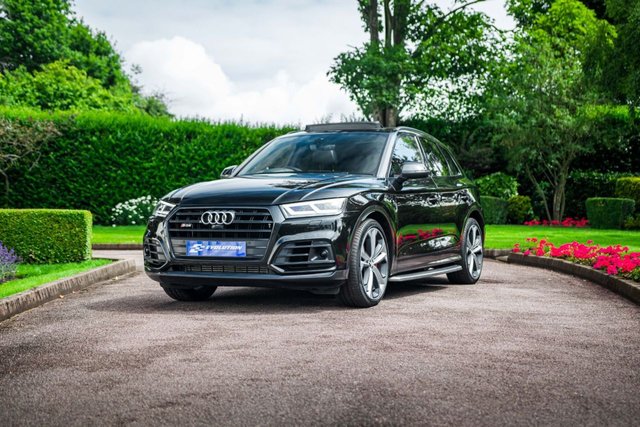 View our AUDI Q5