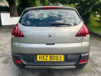 USED 2014 PEUGEOT 3008 1.6 HDI ALLURE 5d 115 BHP NEW CLUTCH & FLYWHEEL JUST FITTED
