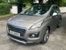 USED 2014 PEUGEOT 3008 1.6 HDI ALLURE 5d 115 BHP NEW CLUTCH & FLYWHEEL JUST FITTED