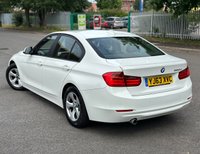 USED 2013 63 BMW 3 SERIES 2.0 320D EFFICIENTDYNAMICS 4d 161 BHP 
