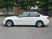 USED 2013 63 BMW 3 SERIES 2.0 320D EFFICIENTDYNAMICS 4d 161 BHP 