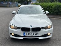 USED 2013 63 BMW 3 SERIES 2.0 320D EFFICIENTDYNAMICS 4d 161 BHP 