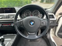 USED 2013 63 BMW 3 SERIES 2.0 320D EFFICIENTDYNAMICS 4d 161 BHP 