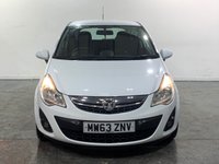 USED 2013 63 VAUXHALL CORSA 1.2 ENERGY AC 3d 83 BHP 