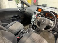 USED 2013 63 VAUXHALL CORSA 1.2 ENERGY AC 3d 83 BHP 