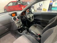 USED 2013 63 VAUXHALL CORSA 1.2 ENERGY AC 3d 83 BHP 