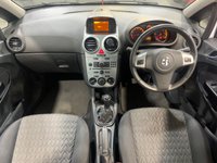 USED 2013 63 VAUXHALL CORSA 1.2 ENERGY AC 3d 83 BHP 
