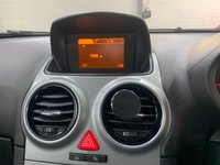 USED 2013 63 VAUXHALL CORSA 1.2 ENERGY AC 3d 83 BHP 