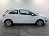 USED 2013 63 VAUXHALL CORSA 1.2 ENERGY AC 3d 83 BHP 