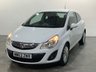 USED 2013 63 VAUXHALL CORSA 1.2 ENERGY AC 3d 83 BHP 
