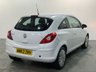 USED 2013 63 VAUXHALL CORSA 1.2 ENERGY AC 3d 83 BHP 
