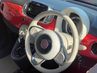 USED 2016 16 FIAT 500 1.2 LOUNGE DUALOGIC 3d 69 BHP ***  LOVELY CODITION  ***