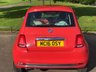USED 2016 16 FIAT 500 1.2 LOUNGE DUALOGIC 3d 69 BHP ***  LOVELY CODITION  ***
