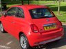 USED 2016 16 FIAT 500 1.2 LOUNGE DUALOGIC 3d 69 BHP ***  LOVELY CODITION  ***