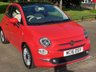 USED 2016 16 FIAT 500 1.2 LOUNGE DUALOGIC 3d 69 BHP ***  LOVELY CODITION  ***