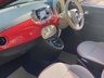 USED 2016 16 FIAT 500 1.2 LOUNGE DUALOGIC 3d 69 BHP ***  LOVELY CODITION  ***