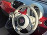 USED 2016 16 FIAT 500 1.2 LOUNGE DUALOGIC 3d 69 BHP ***  LOVELY CODITION  ***