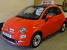 USED 2016 16 FIAT 500 1.2 LOUNGE DUALOGIC 3d 69 BHP ***  LOVELY CODITION  ***