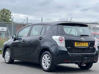 USED 2012 62 TOYOTA VERSO 2.0 TR D-4D  5d 125 BHP 