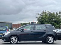 USED 2012 62 TOYOTA VERSO 2.0 TR D-4D  5d 125 BHP 