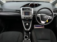 USED 2012 62 TOYOTA VERSO 2.0 TR D-4D  5d 125 BHP 