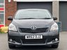 USED 2012 62 TOYOTA VERSO 2.0 TR D-4D  5d 125 BHP 