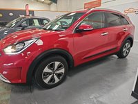 USED 2017 66 KIA NIRO 1.6 2 5d 104 BHP Hybrid Zero Road Tax