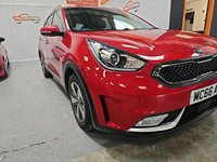 USED 2017 66 KIA NIRO 1.6 2 5d 104 BHP Hybrid Zero Road Tax
